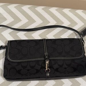 Black Designer Women's Bag